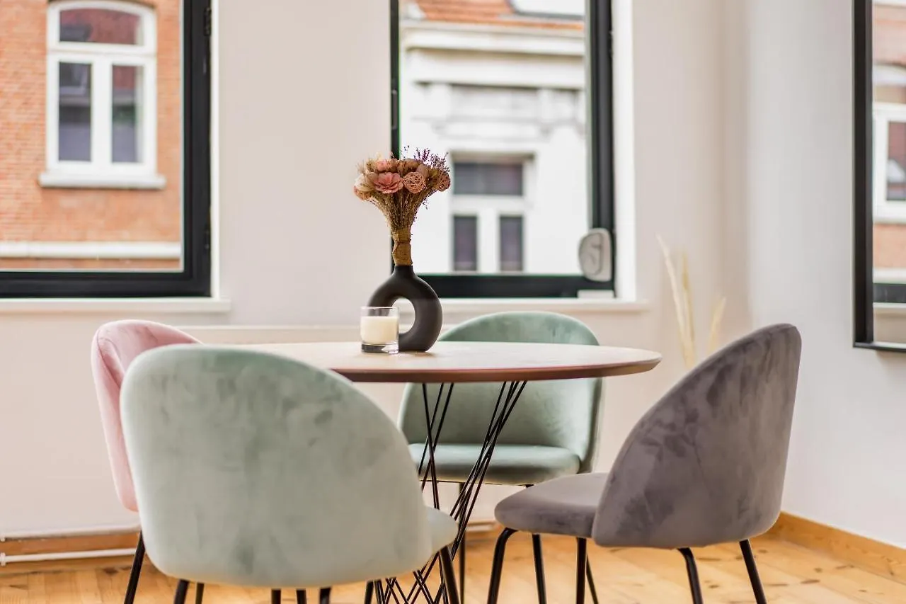 Simone'S Kitchen B&B Antwerpen Belgium