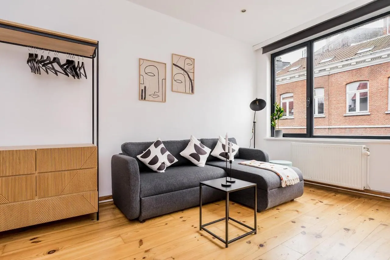 Simone'S Kitchen B&B Antwerpen