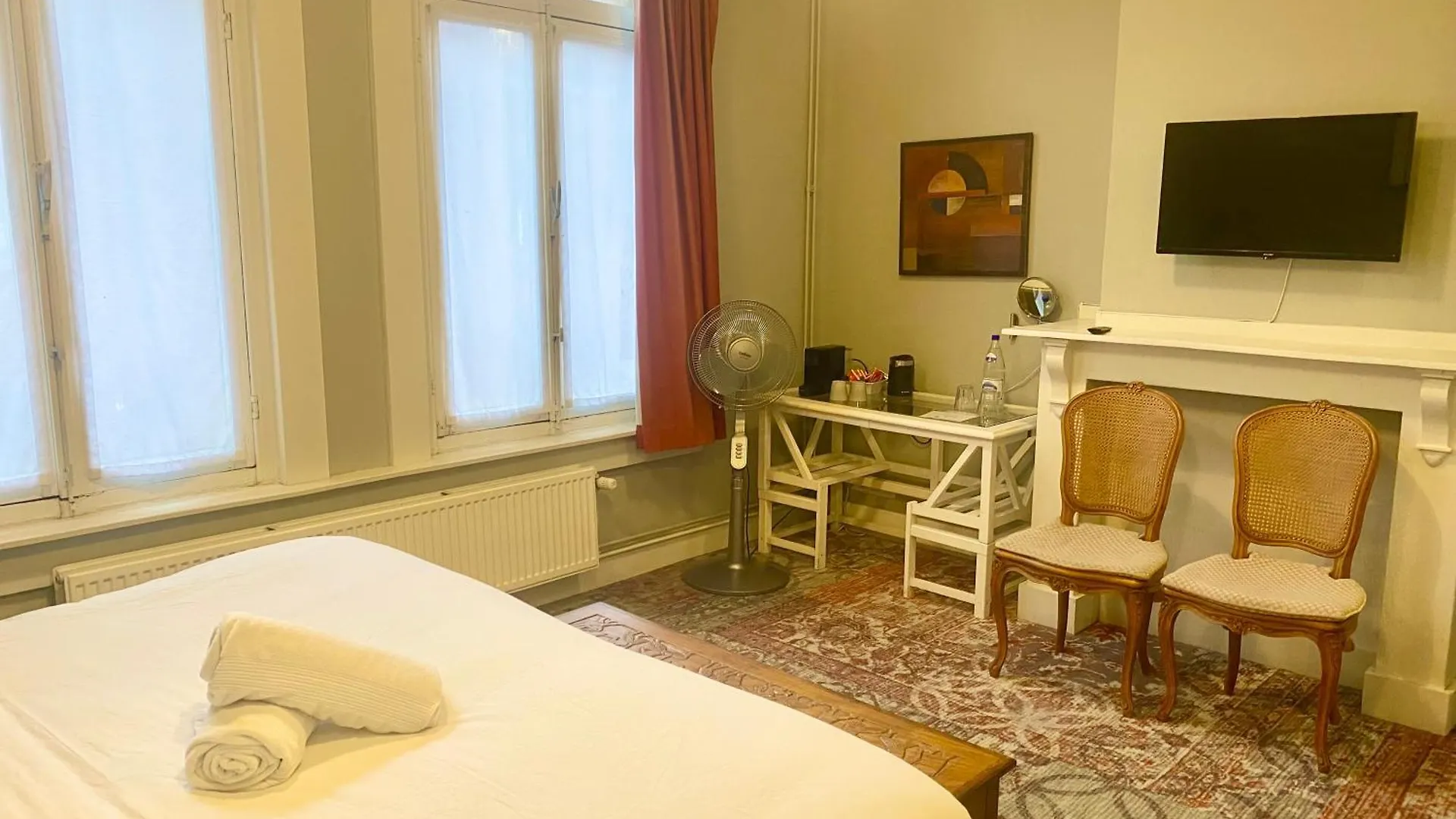 Simone'S Kitchen B&B Antwerpen 4*,