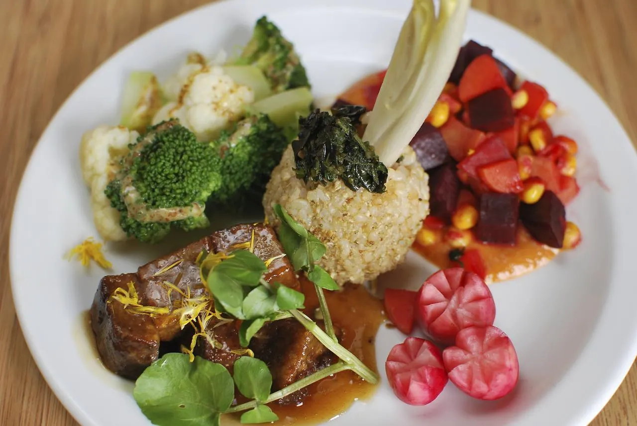 Simone'S Kitchen B&B Antwerpen Belgium